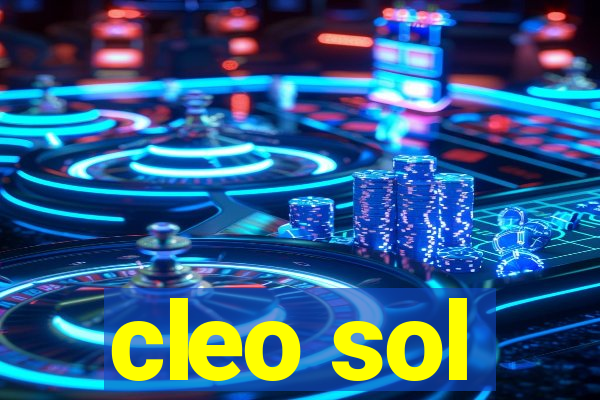 cleo sol