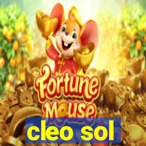 cleo sol