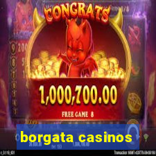 borgata casinos