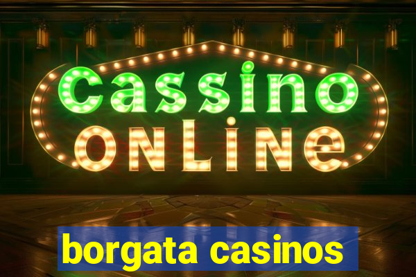 borgata casinos