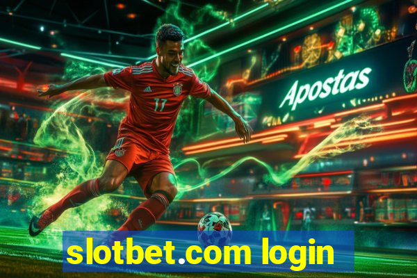 slotbet.com login