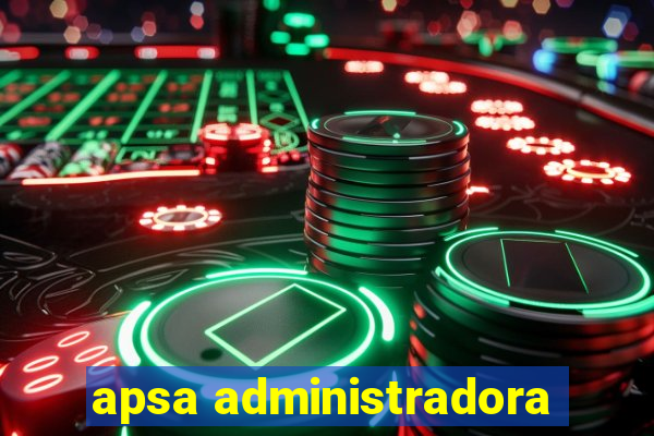 apsa administradora