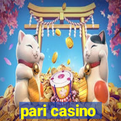 pari casino