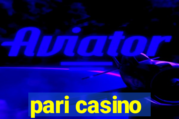 pari casino