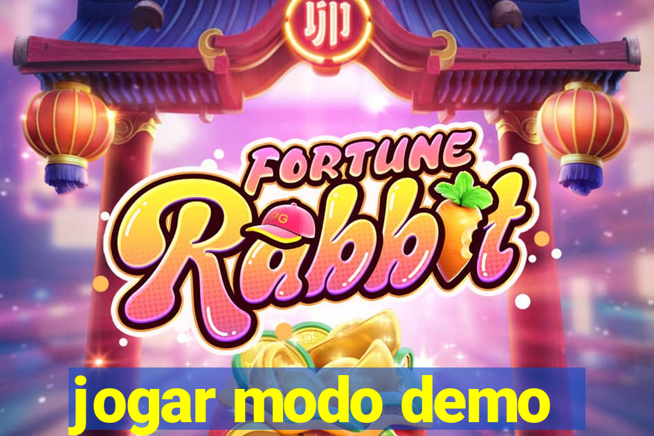 jogar modo demo