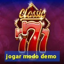 jogar modo demo