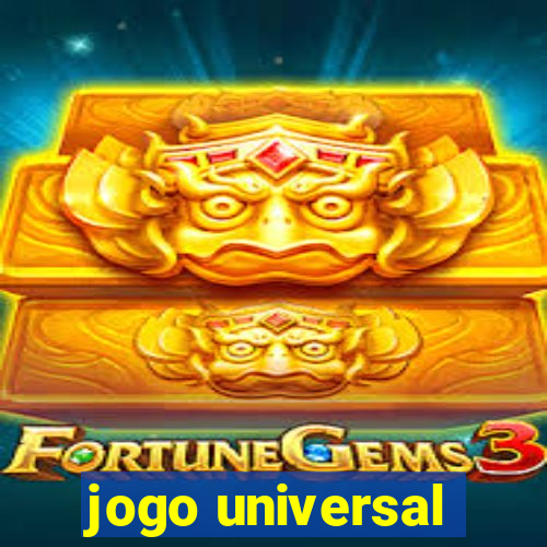 jogo universal