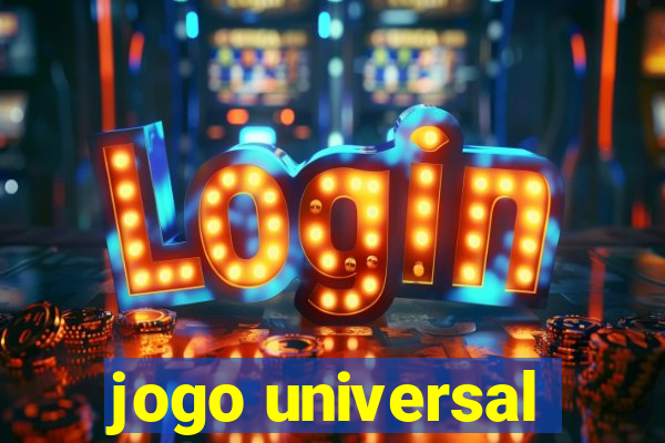 jogo universal