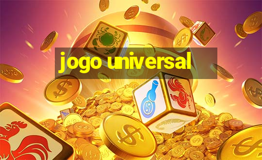 jogo universal