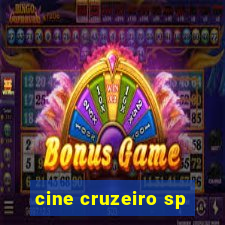 cine cruzeiro sp