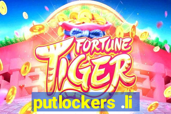 putlockers .li