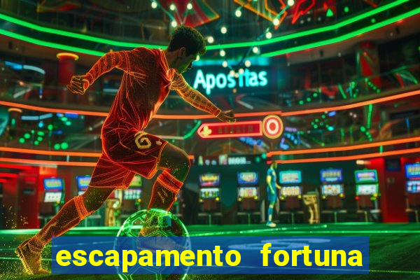 escapamento fortuna suzuki yes