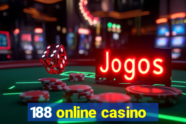 188 online casino