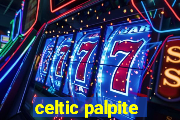 celtic palpite