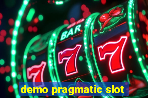 demo pragmatic slot