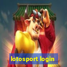 lotosport login