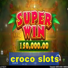 croco slots