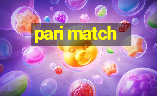 pari match