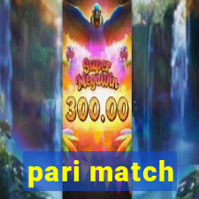 pari match