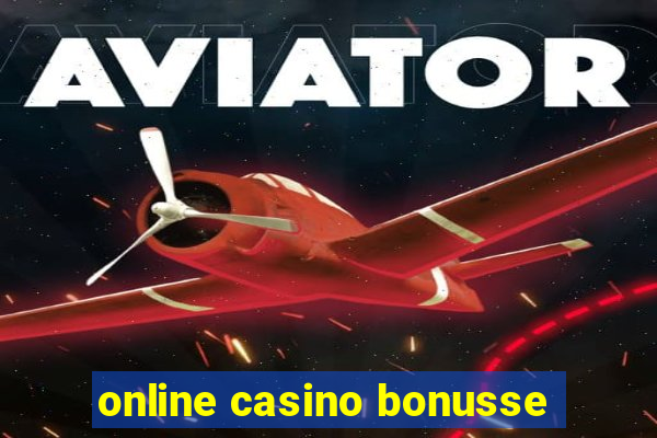 online casino bonusse