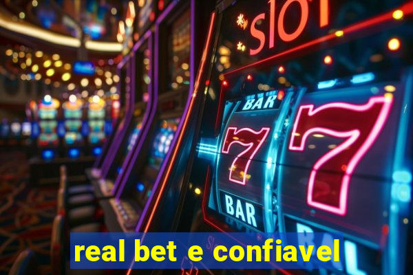 real bet e confiavel