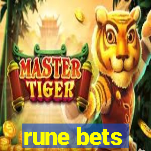 rune bets