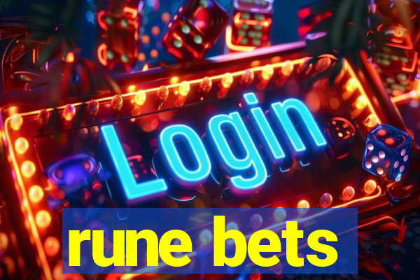 rune bets