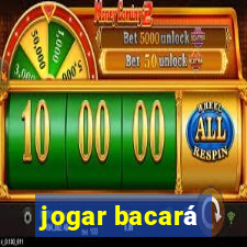 jogar bacará