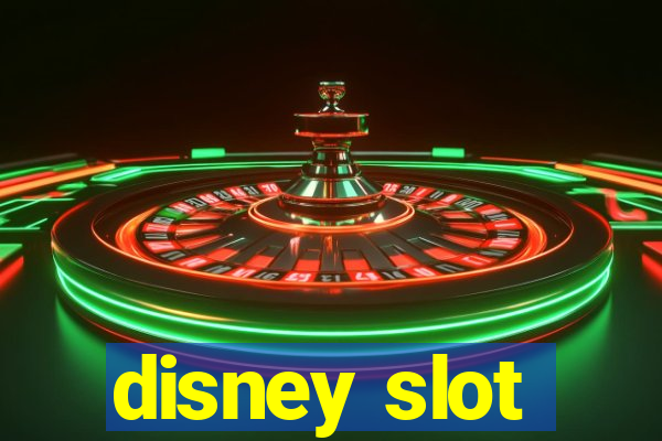 disney slot