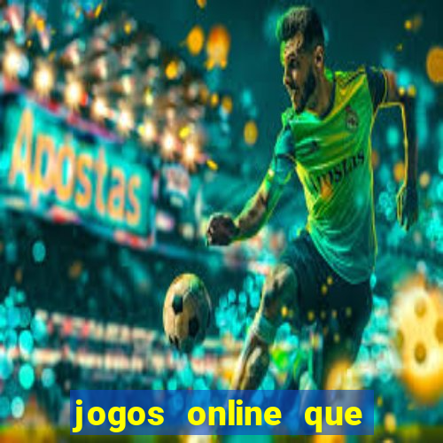 jogos online que paga na hora