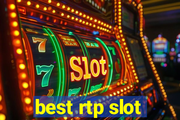 best rtp slot