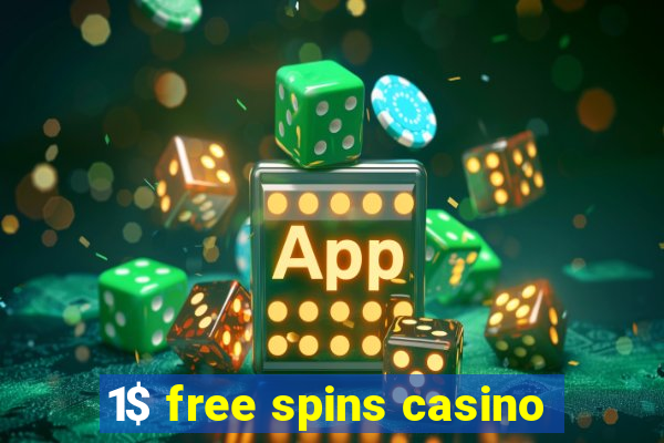 1$ free spins casino