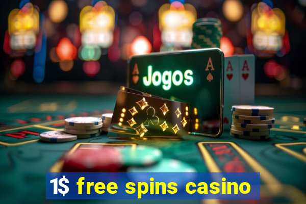 1$ free spins casino