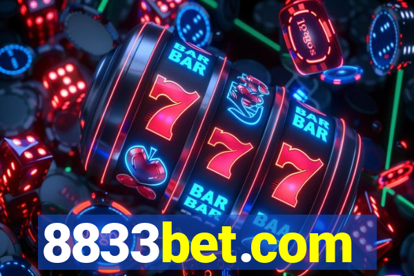 8833bet.com