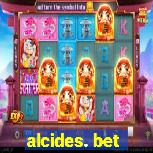 alcides. bet