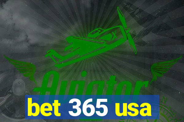 bet 365 usa