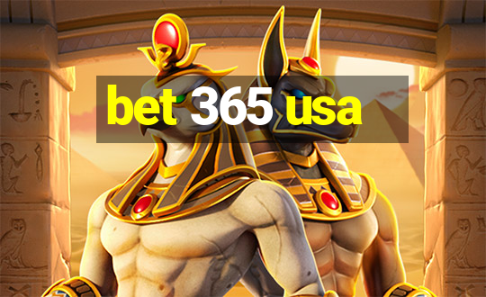 bet 365 usa