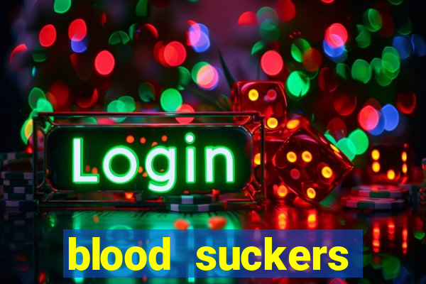 blood suckers online slot