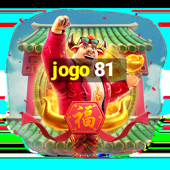 jogo 81