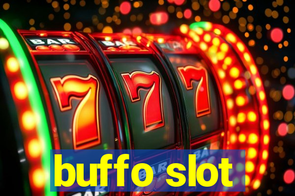 buffo slot