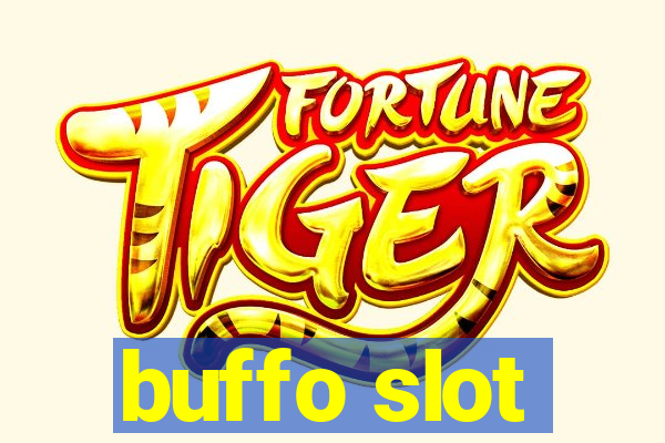 buffo slot