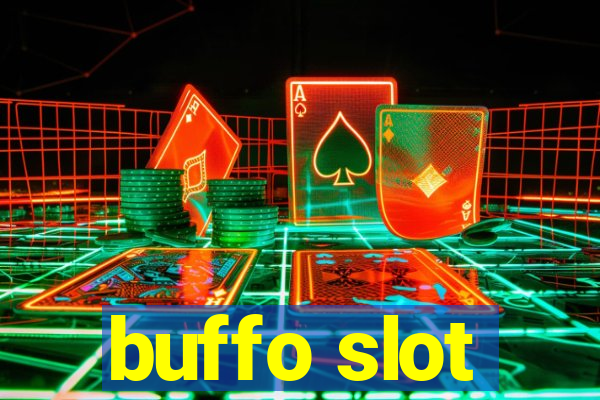 buffo slot