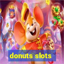 donuts slots