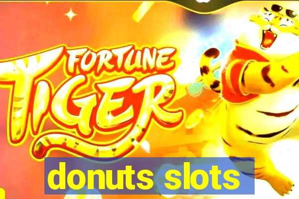 donuts slots