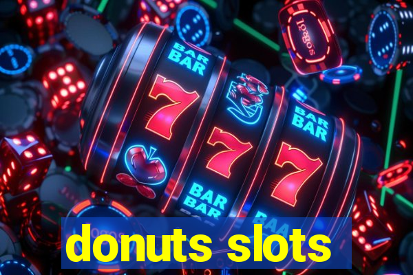 donuts slots