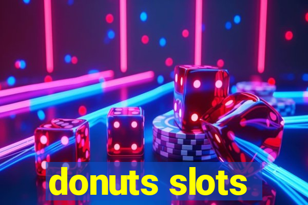 donuts slots