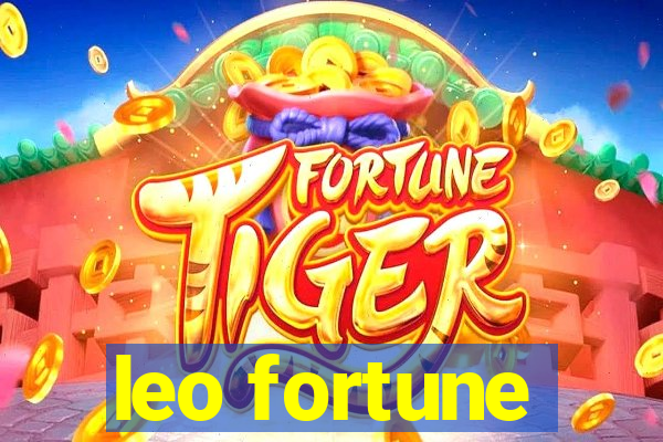 leo fortune