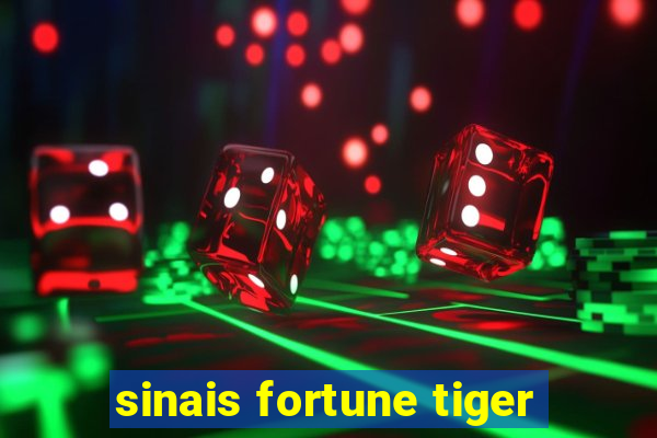 sinais fortune tiger