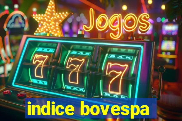 indice bovespa