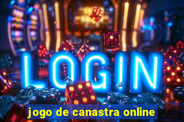 jogo de canastra online